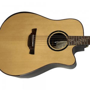 Crafter VLD-28CE Pro Dreadnought with Venetian Cutaway